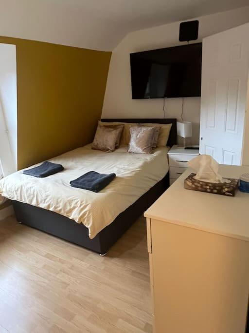 001- Lovely 3-Bedroom Very Close To Oxford Street Londra Esterno foto
