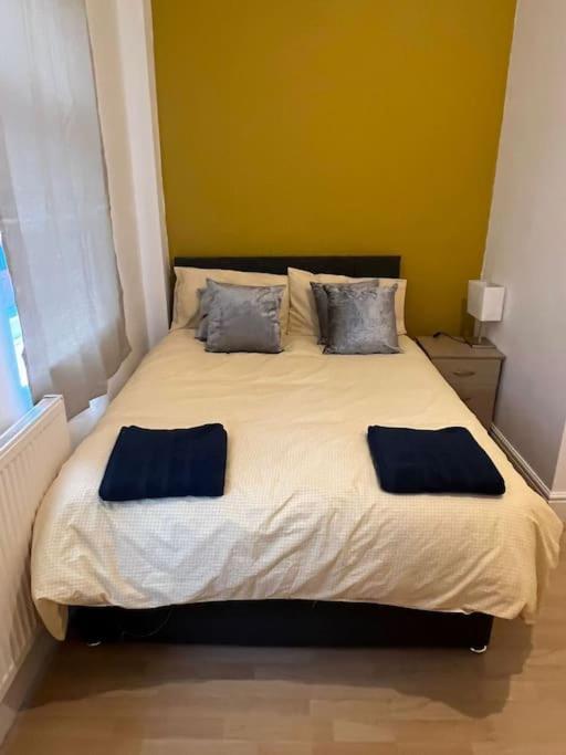 001- Lovely 3-Bedroom Very Close To Oxford Street Londra Esterno foto