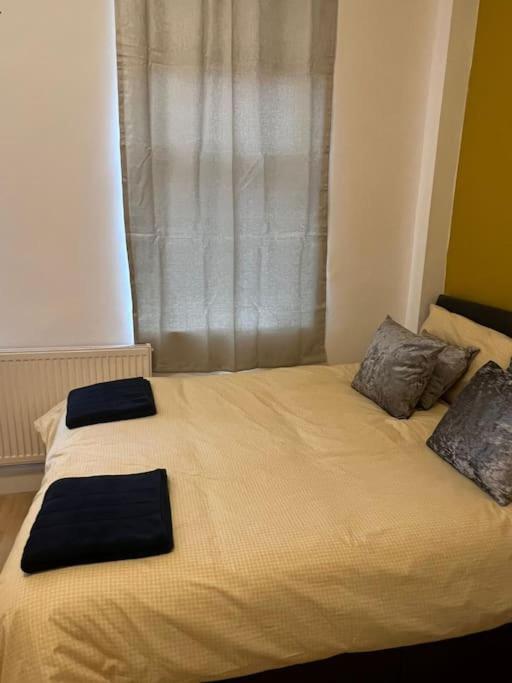 001- Lovely 3-Bedroom Very Close To Oxford Street Londra Esterno foto